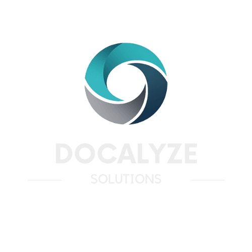 Docalyze Solutions Logo